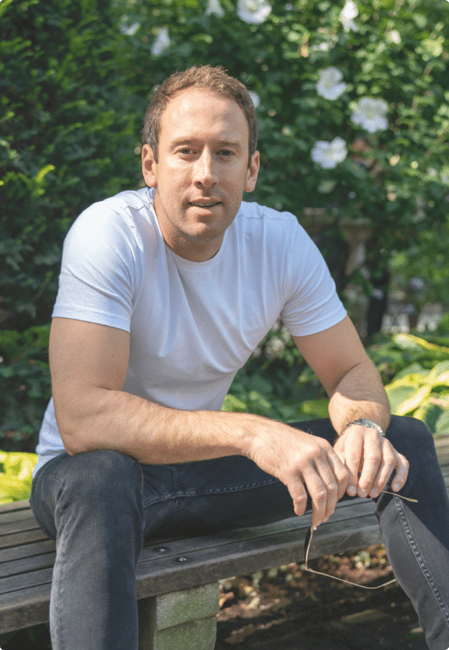 Keir Portrait